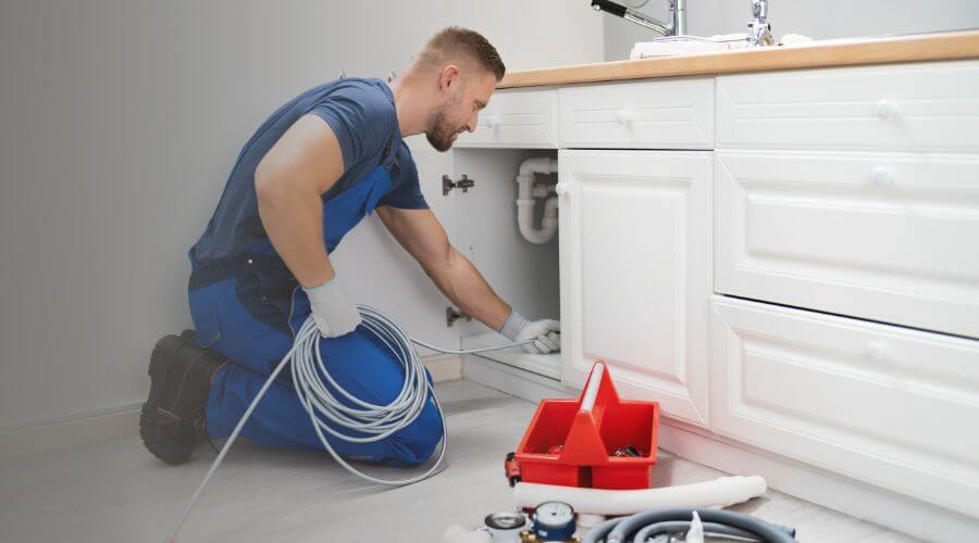 Professional emergency leak repair services in Unionville, MI